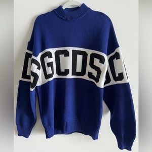 GCDS - LOGO Sweater